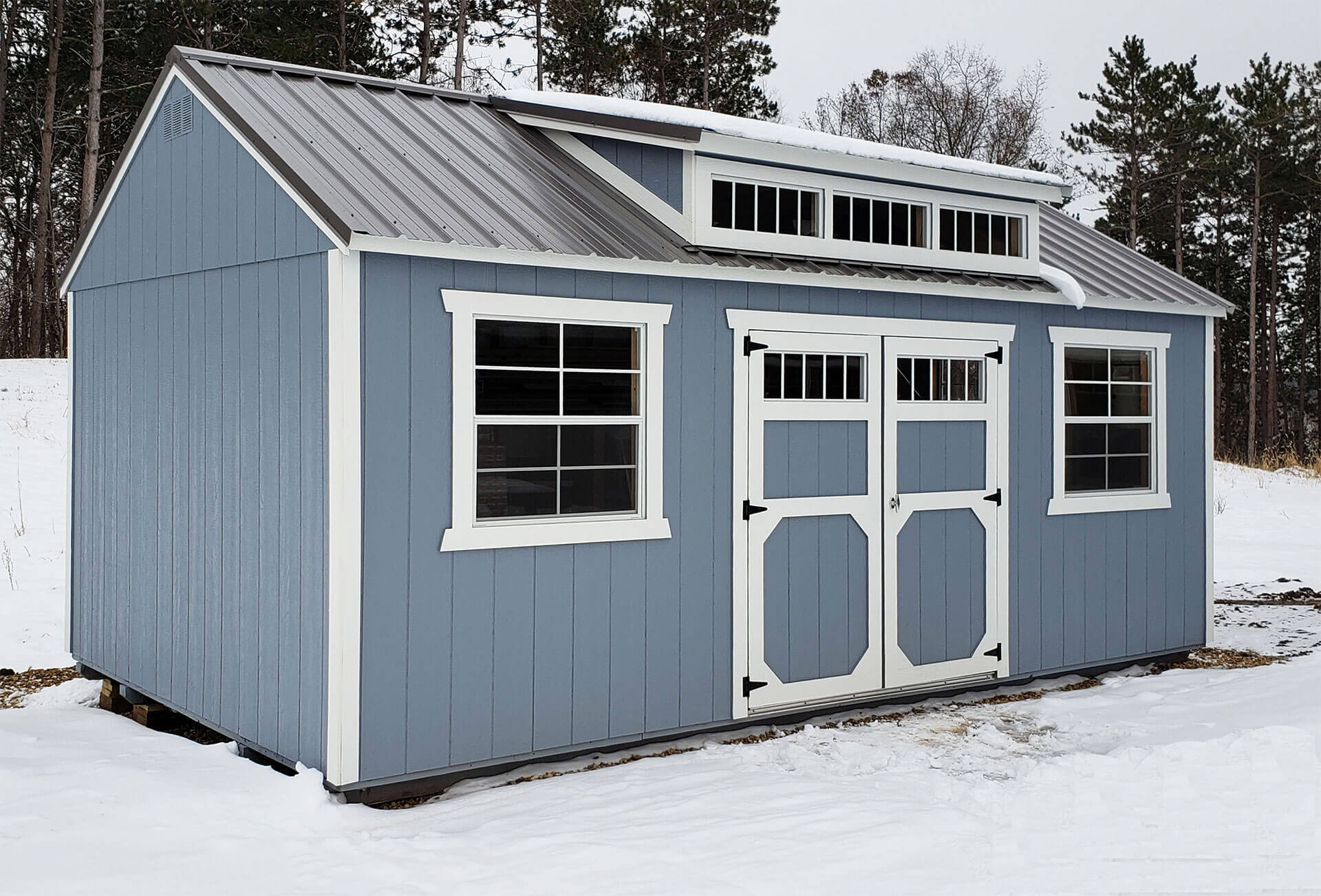 Quality Storage Sheds