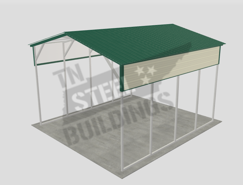 Tall, wide covers specifically designed to protect RVs, boats, and other large vehicles.
