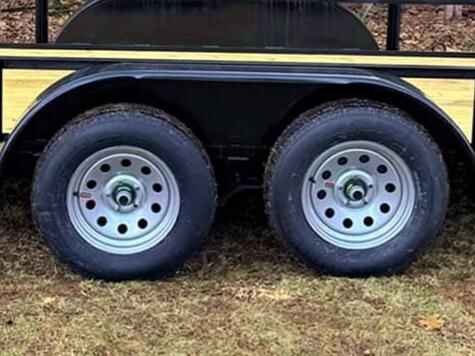 15 Trailer Tires