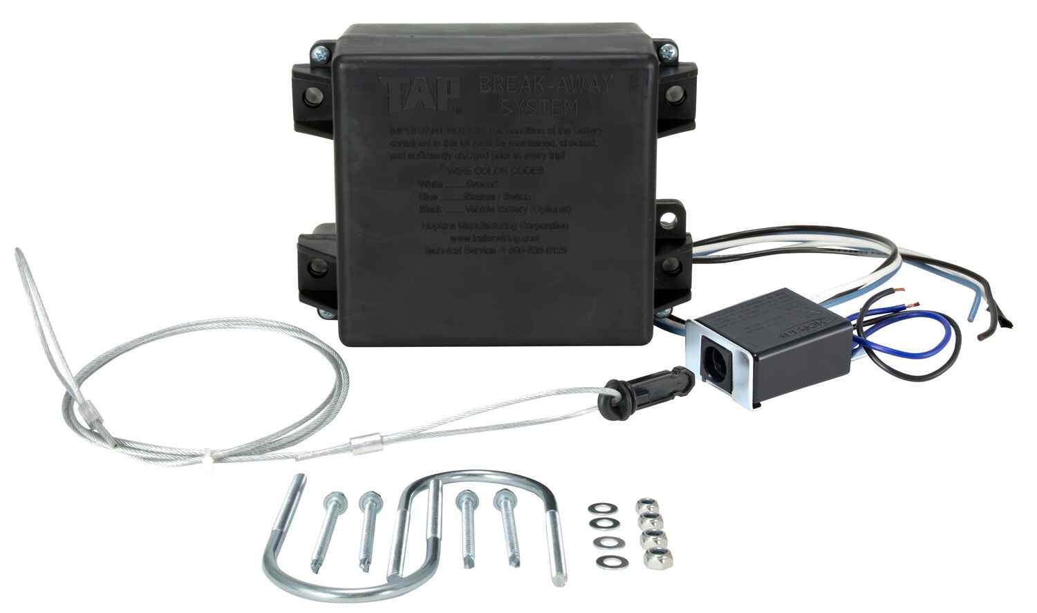 Electric Trailer Brakes