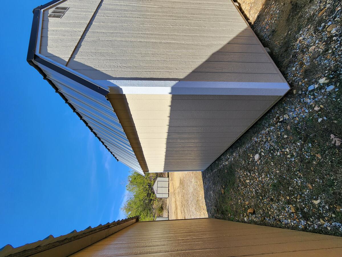 Lofted Barn
