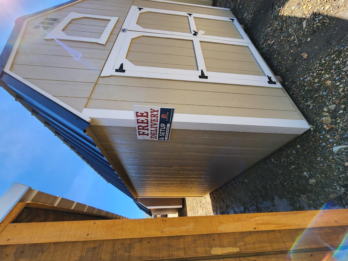 Lofted Barn