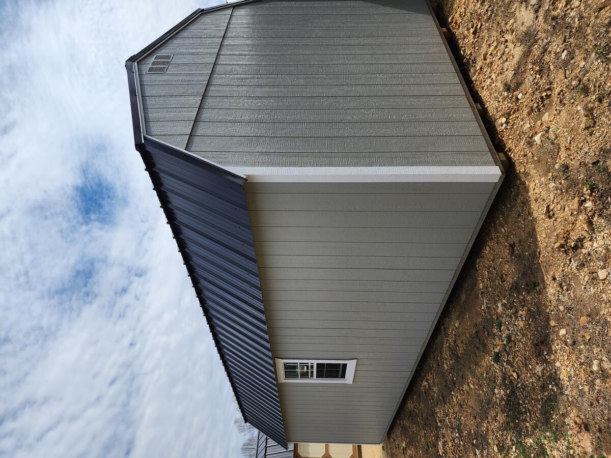 Lofted Barn