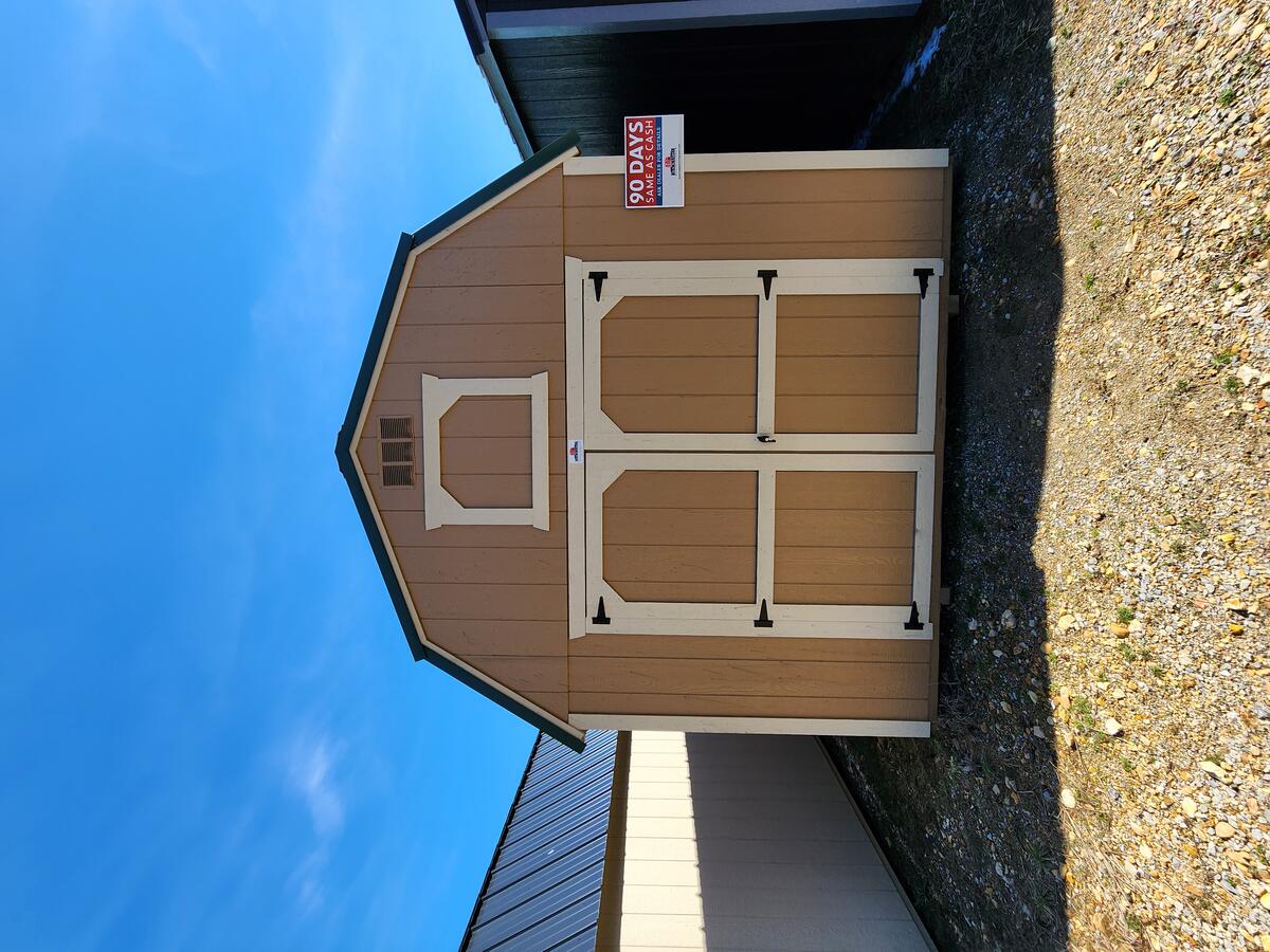 Lofted Barn