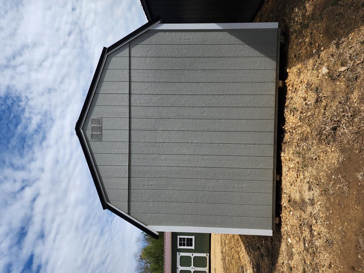 Lofted Barn