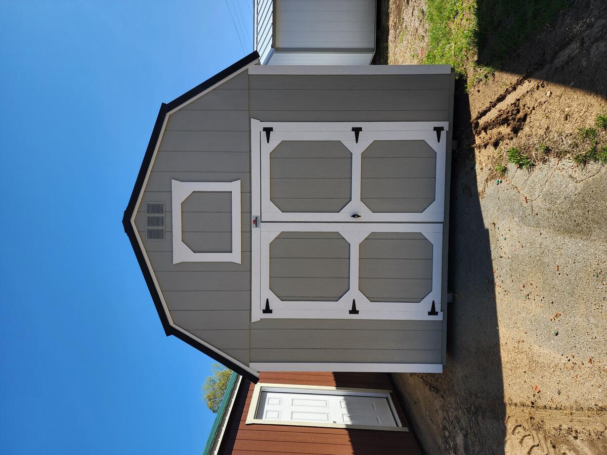 Lofted Barn