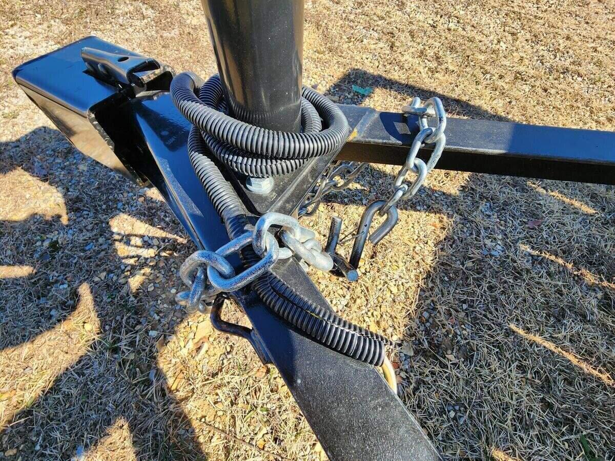 10' Single Axle Utility