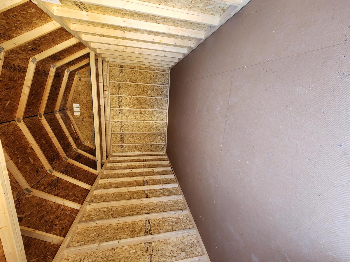 Lofted Barn