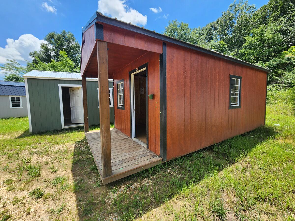 Used Cabin 