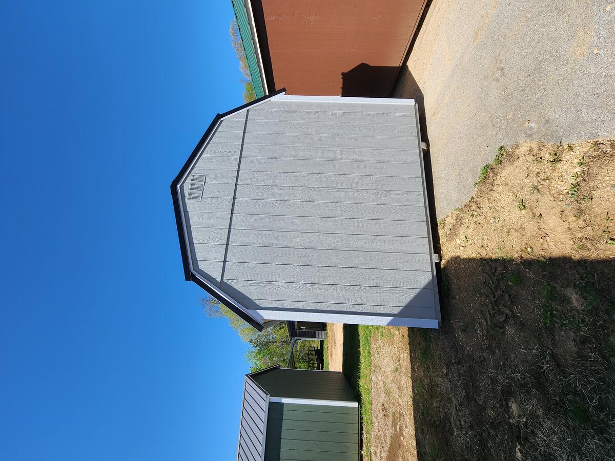 Lofted Barn