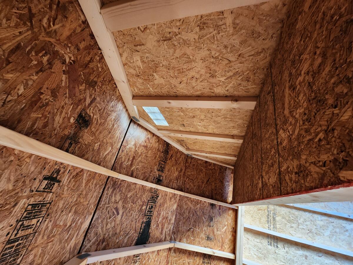 Lofted Barn