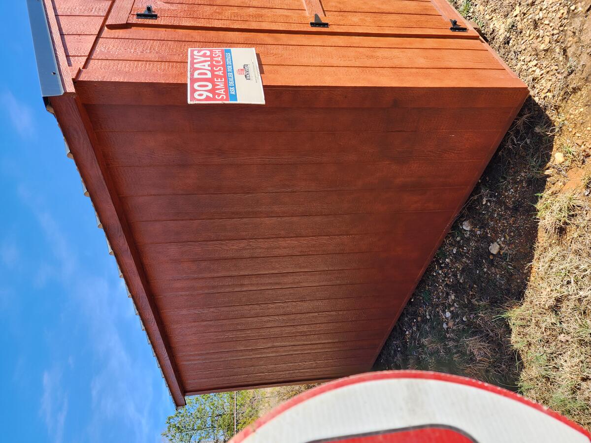 Utility Shed