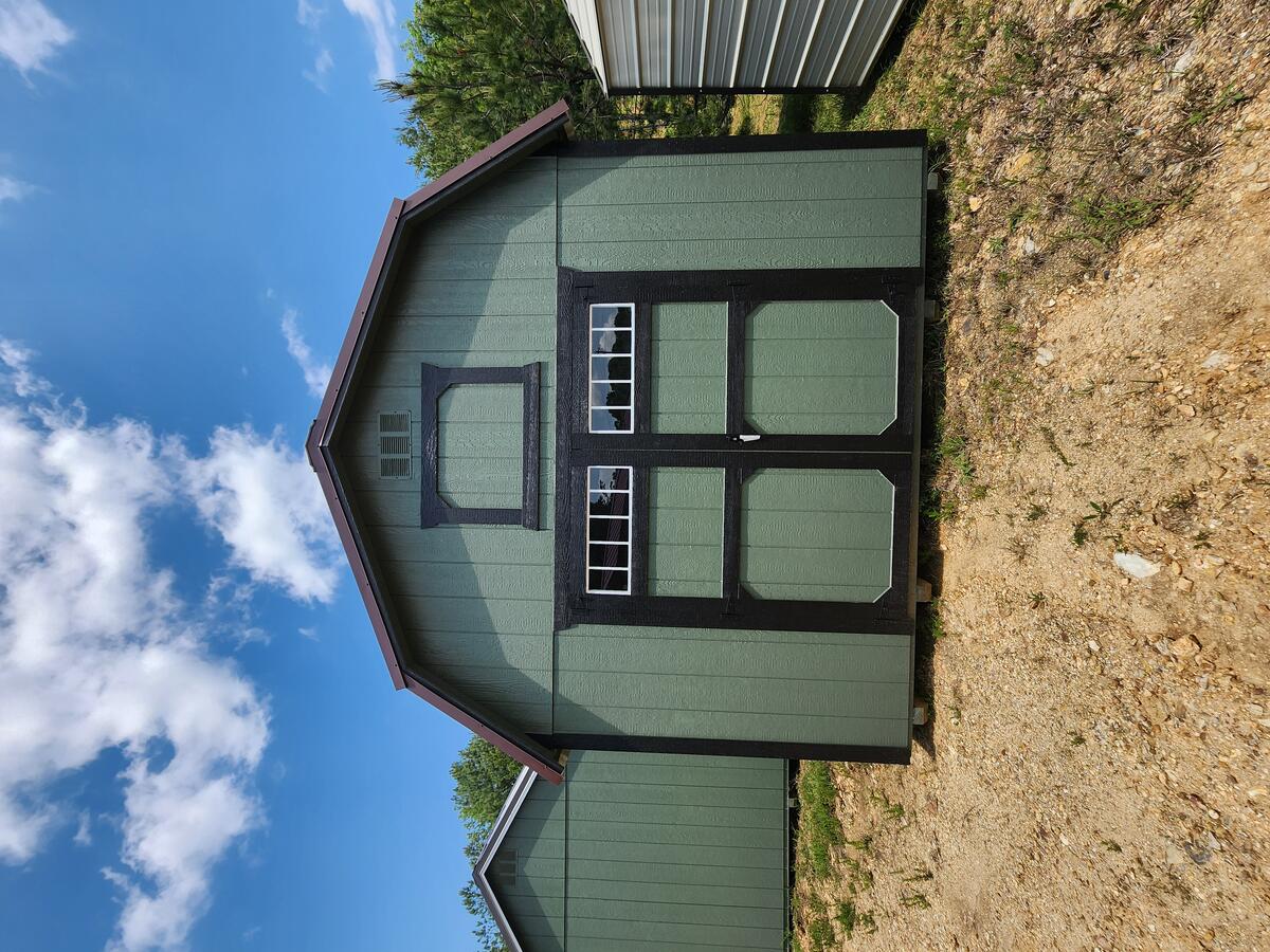 Lofted Barn