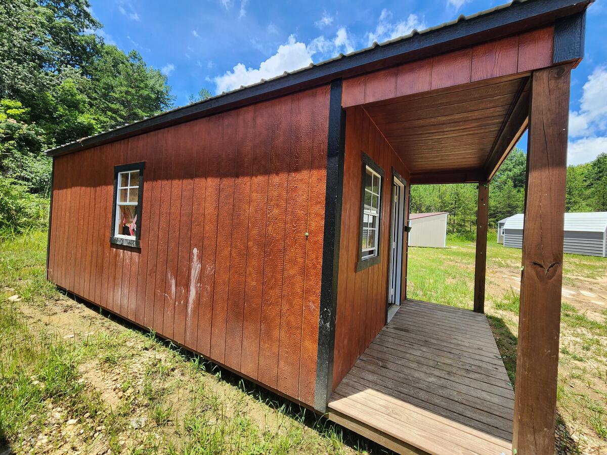 Used Cabin 