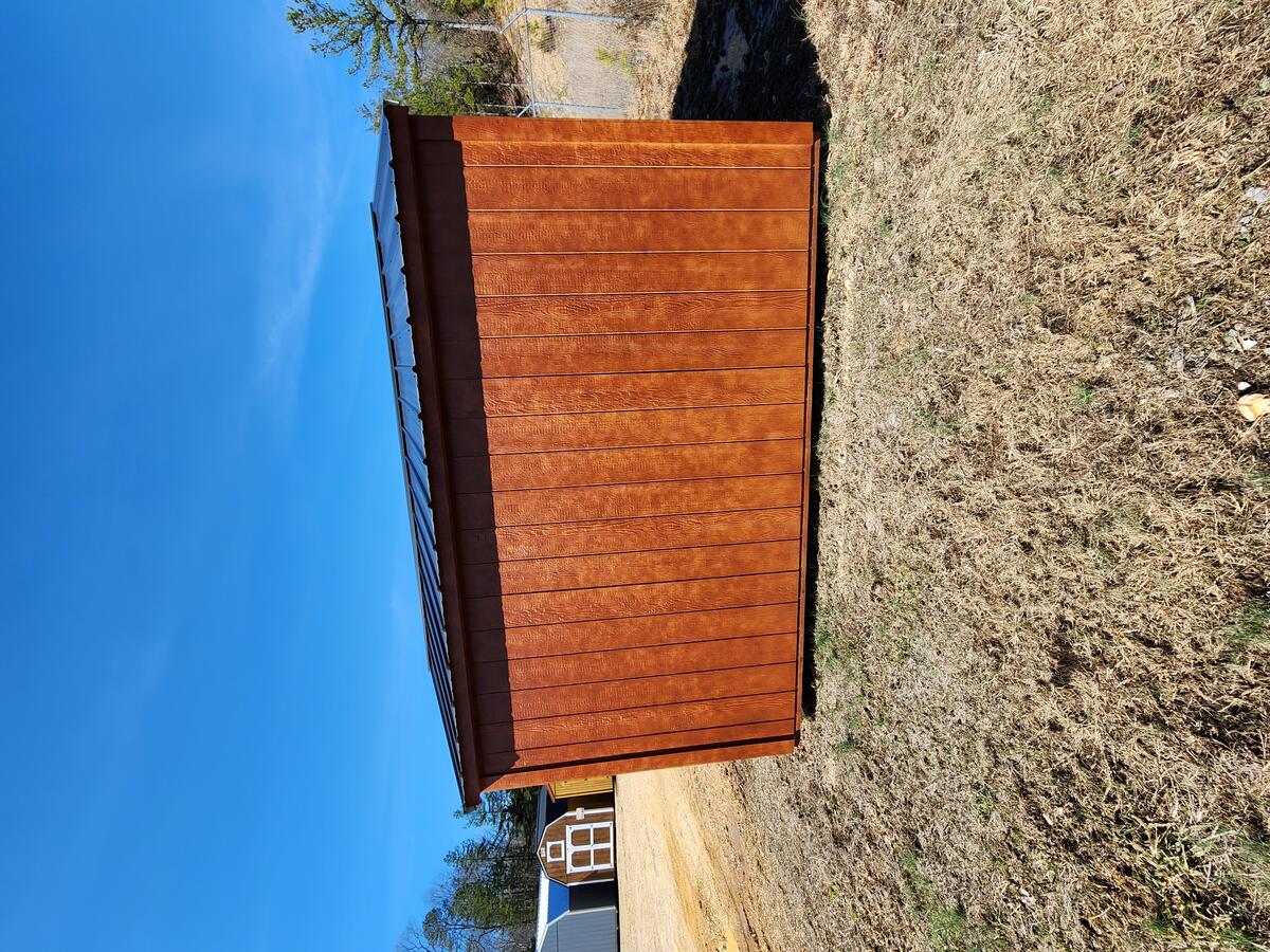 Utility Shed
