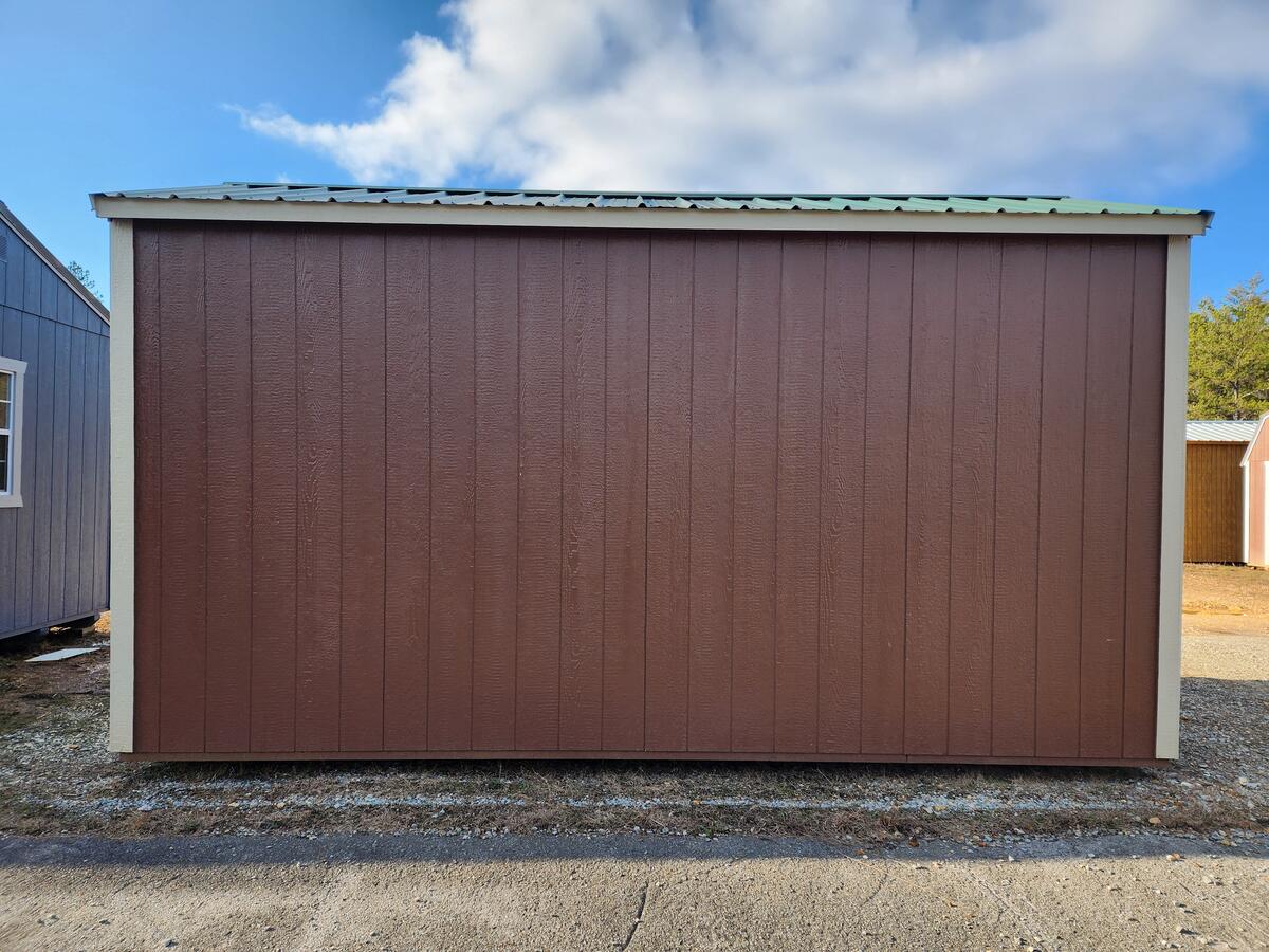 Tall Utility Shed