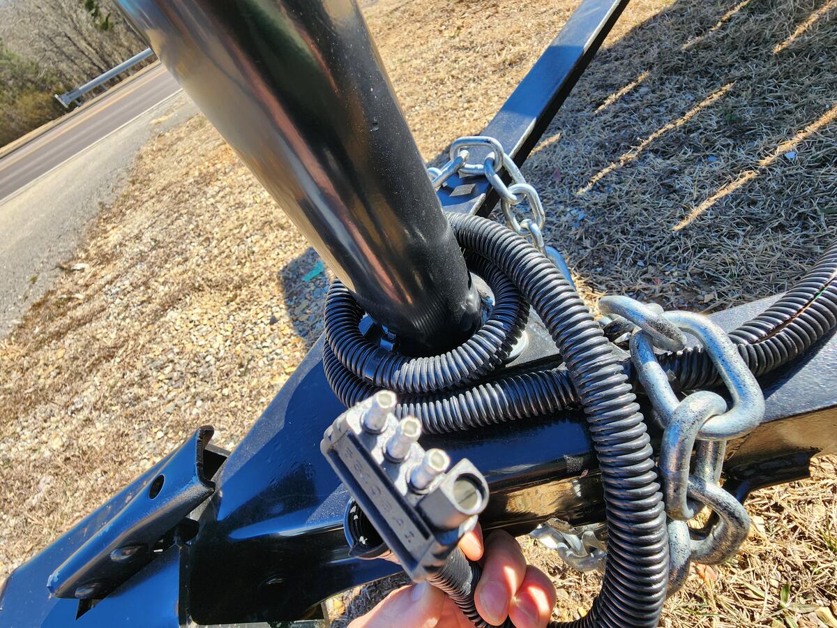10' Single Axle Utility