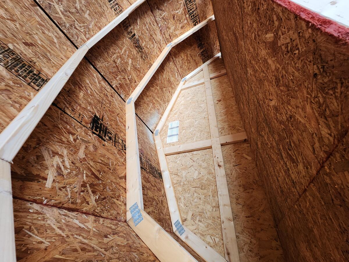 Lofted Barn