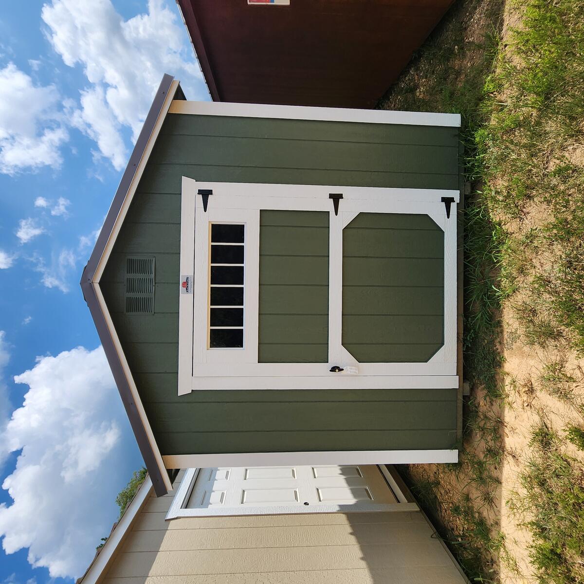 Utility Shed