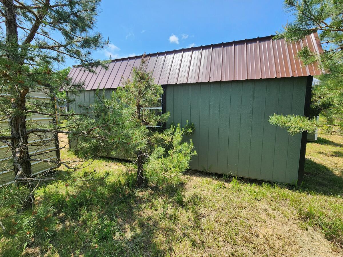Lofted Barn