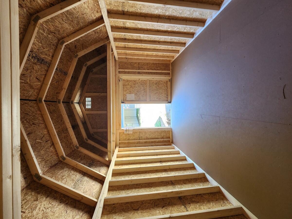 Lofted Barn