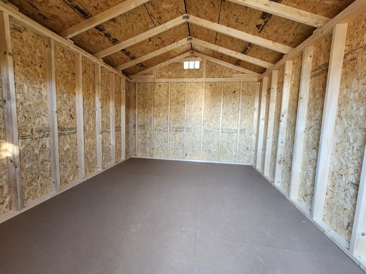 Utility Shed