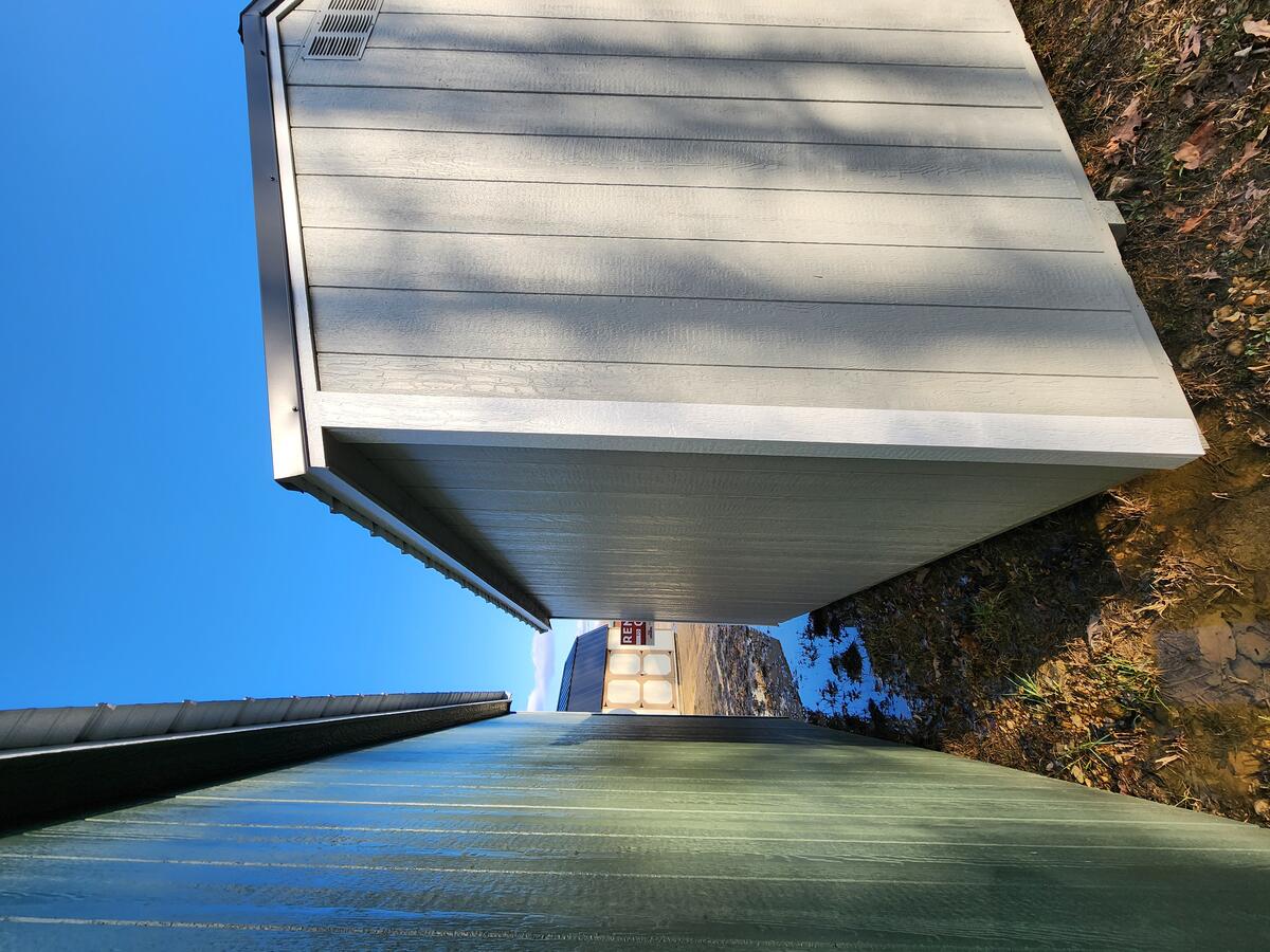 Utility Shed