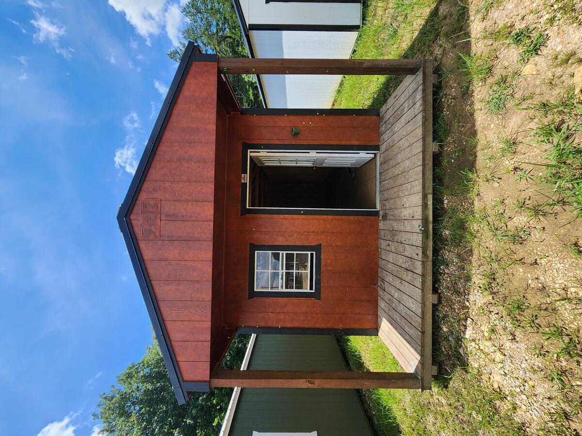 Used Cabin 