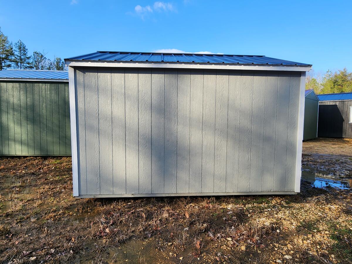 Utility Shed