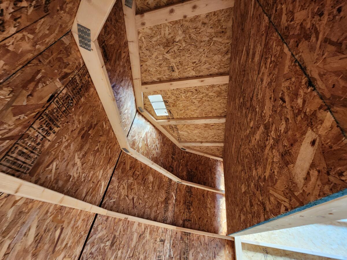 Lofted Barn