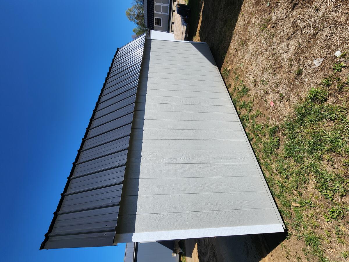Lofted Barn