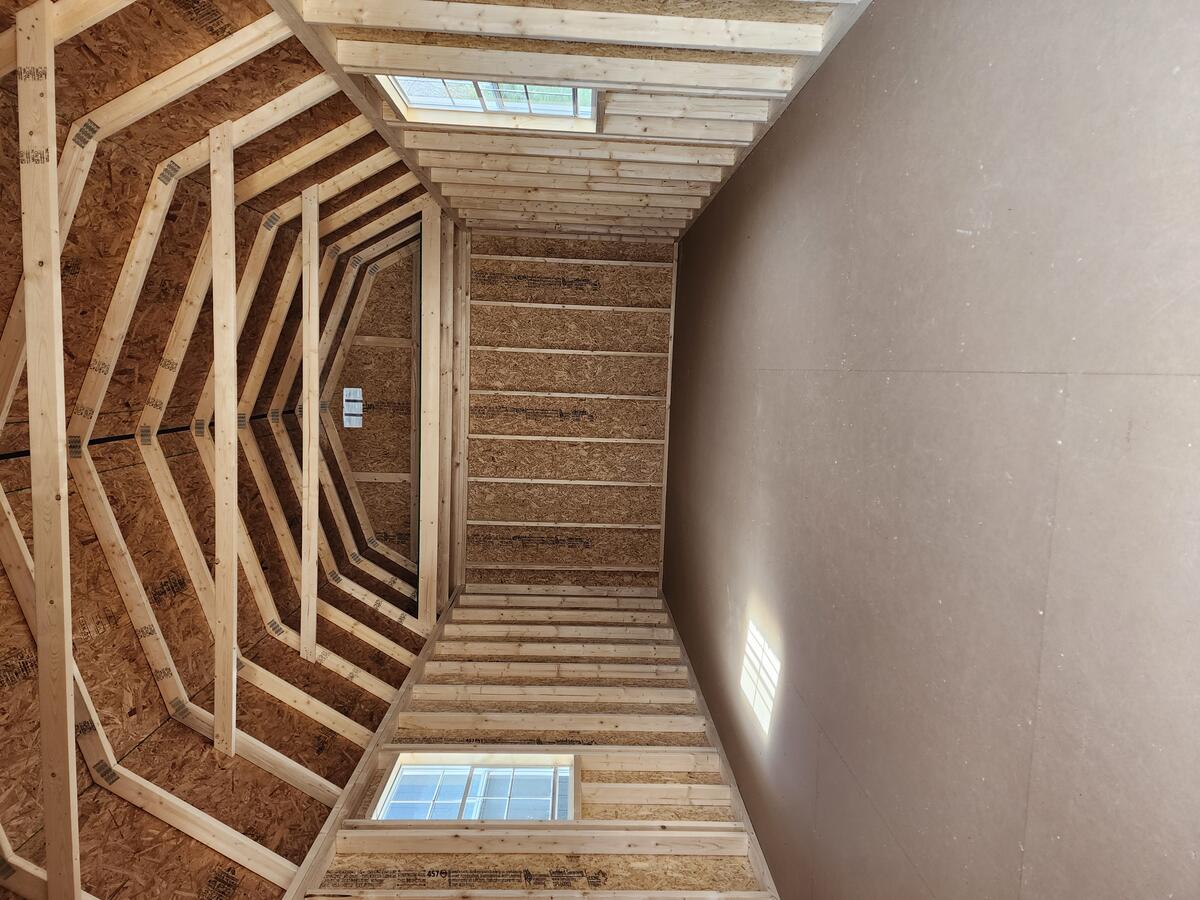 Lofted Barn