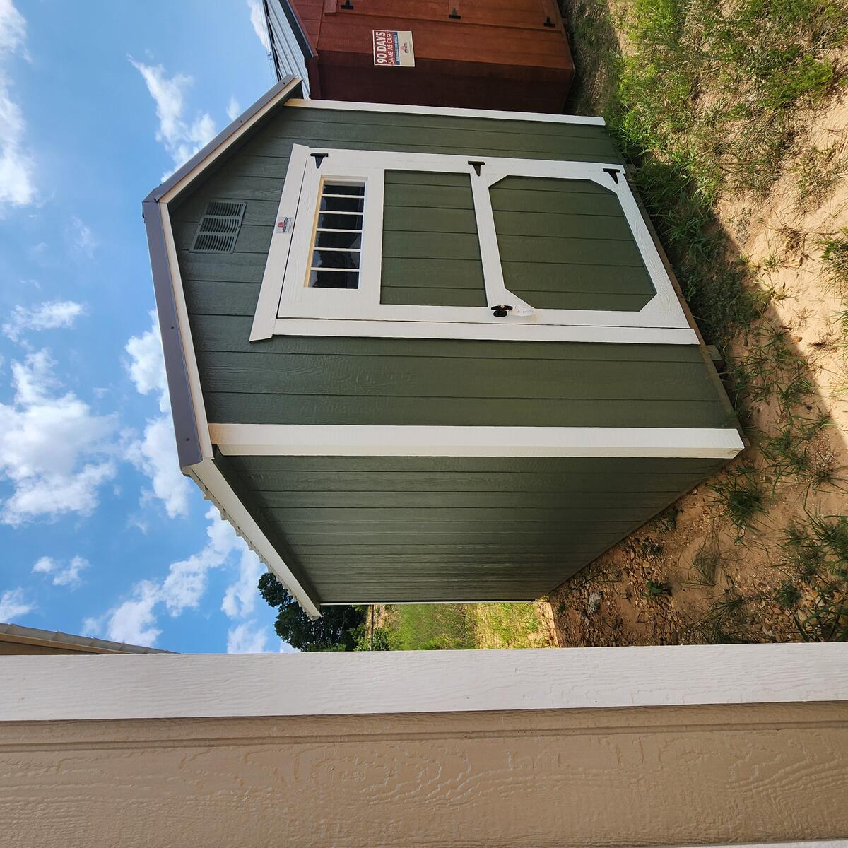 Utility Shed