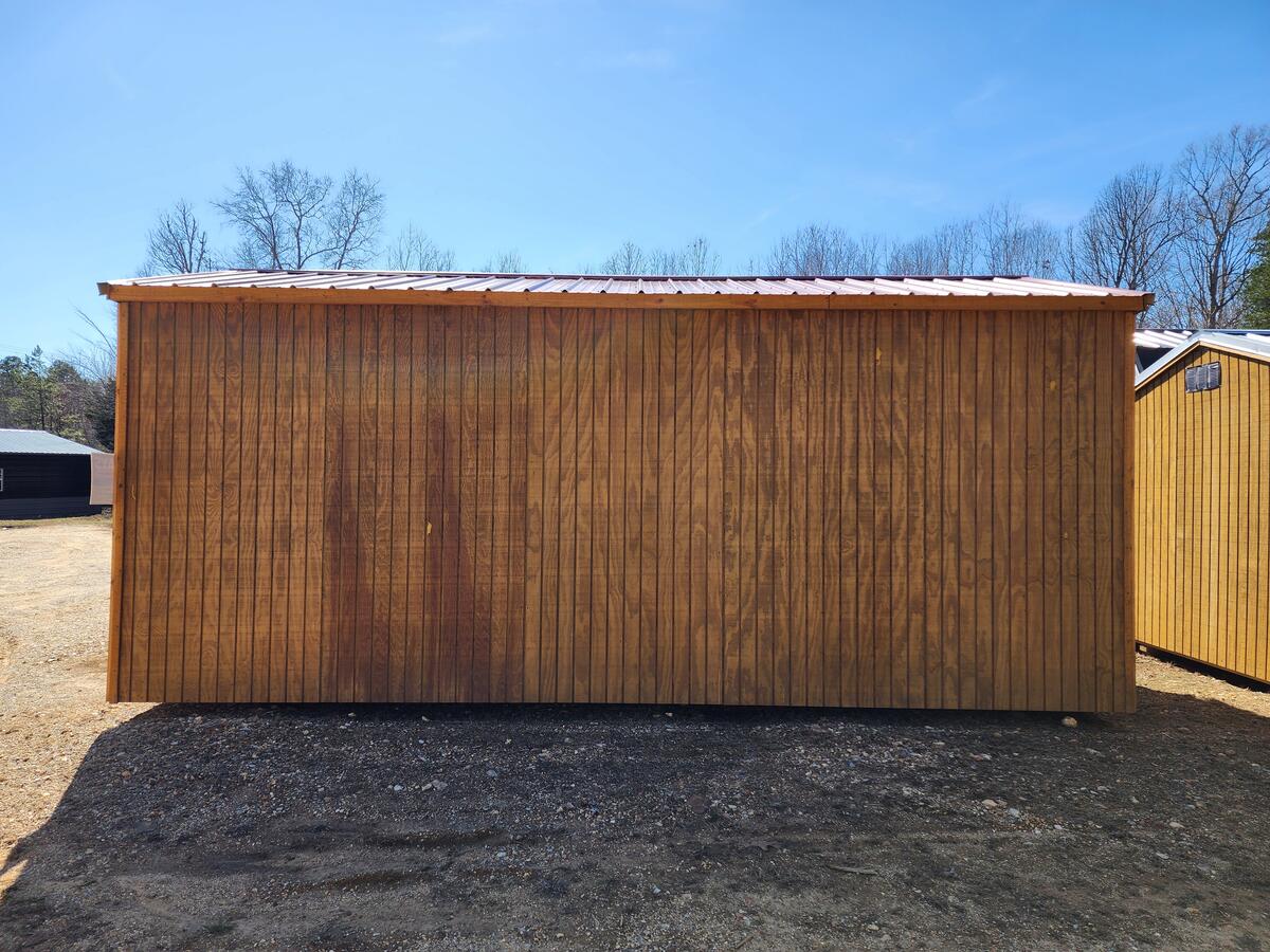 Tall Utility Shed