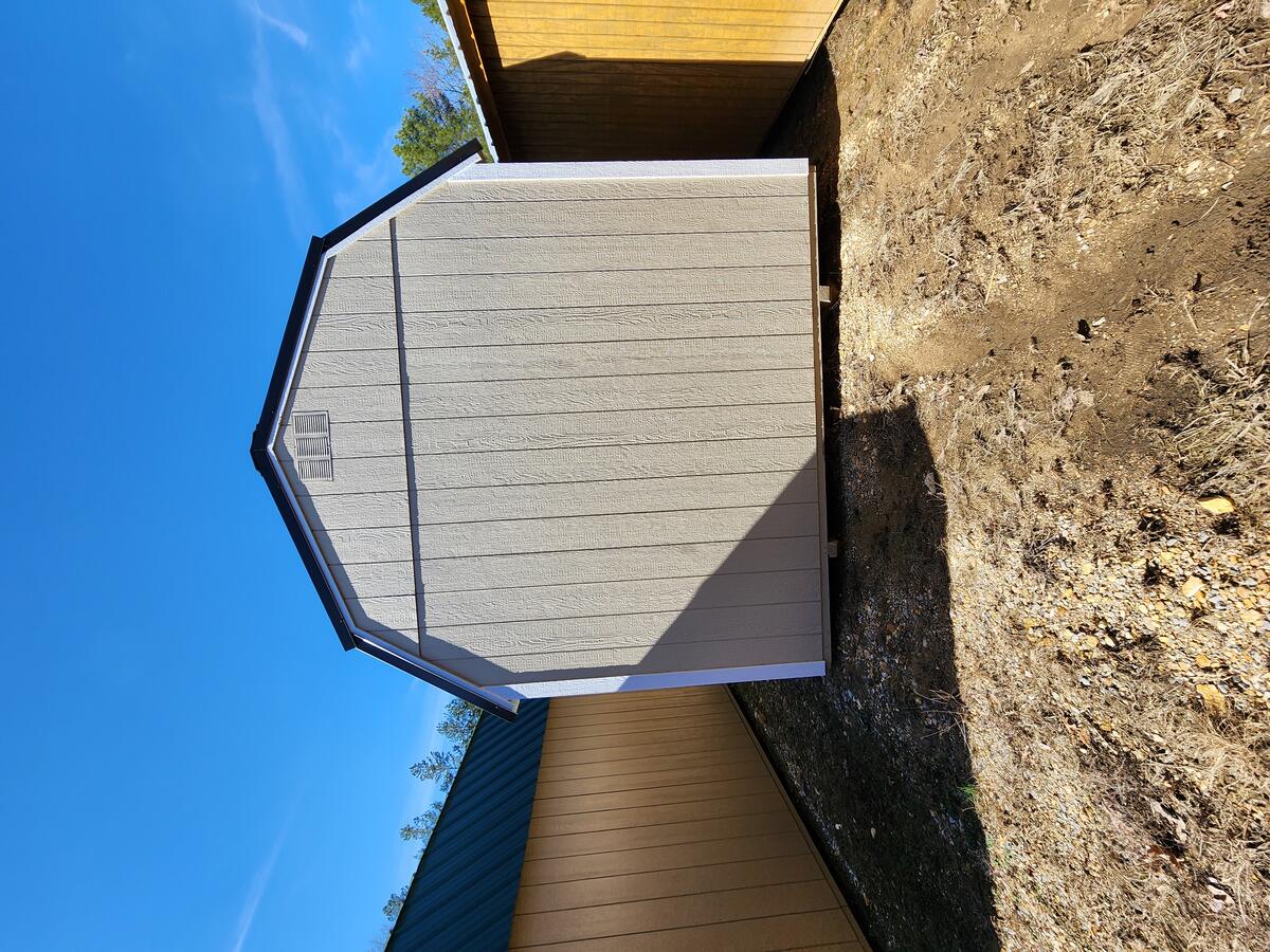 Lofted Barn