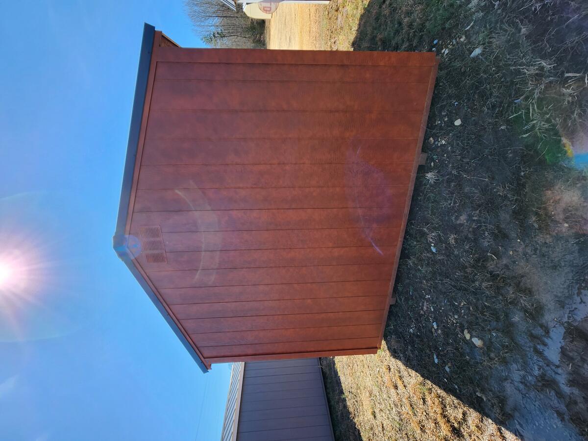 Utility Shed