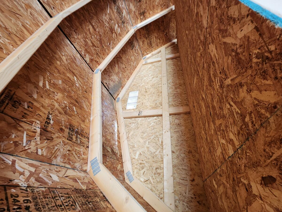 Lofted Barn