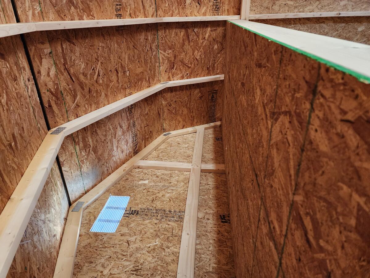 Lofted Barn