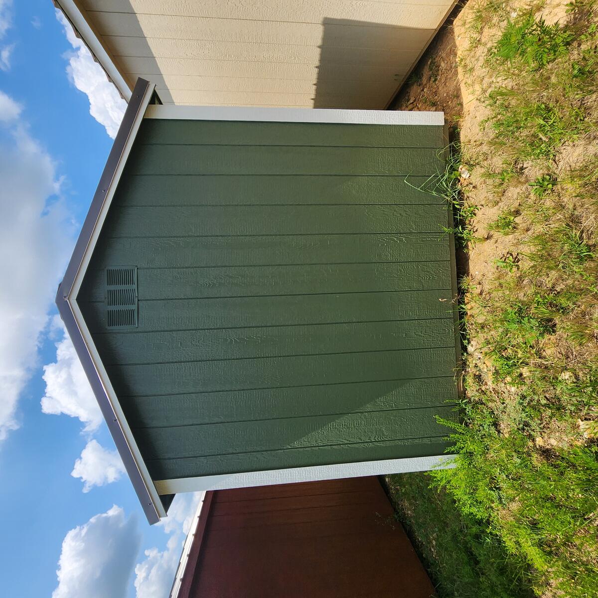 Utility Shed