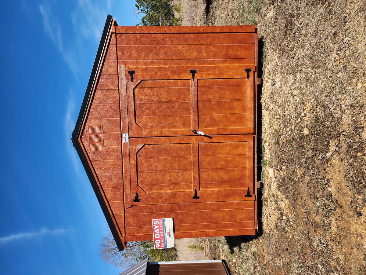 Utility Shed