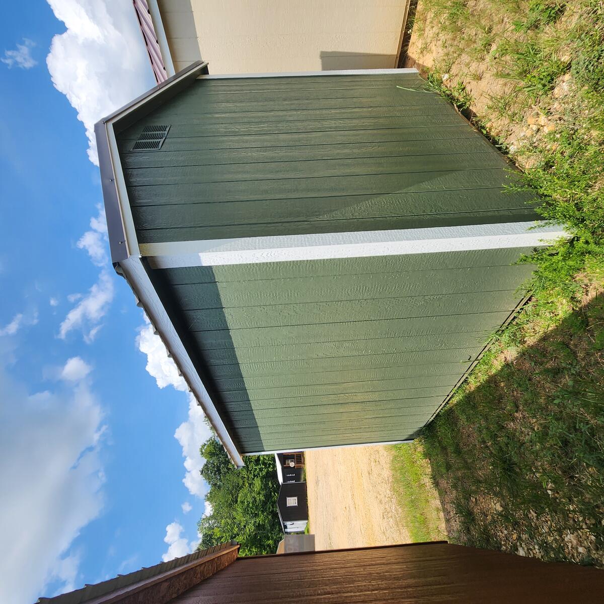 Utility Shed