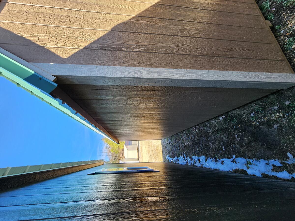 Lofted Barn