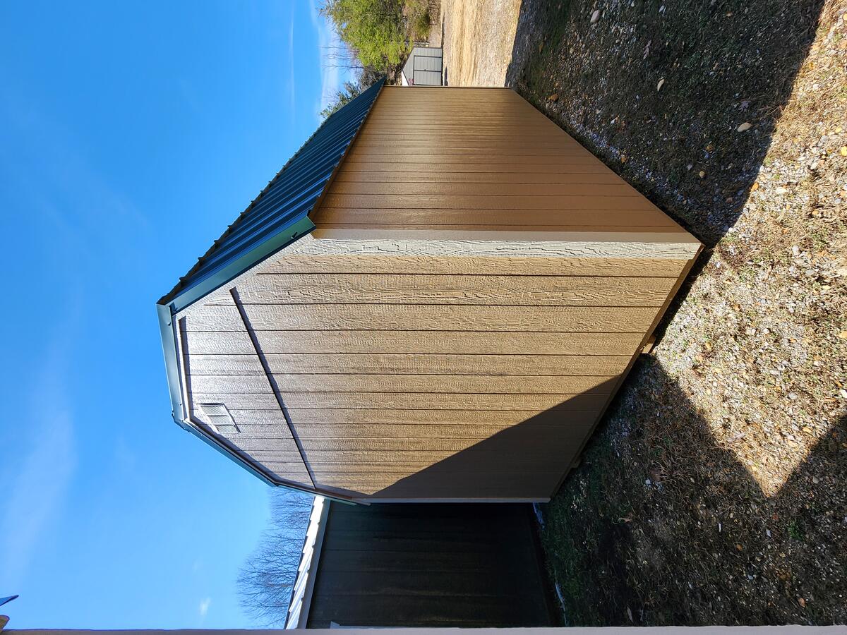 Lofted Barn