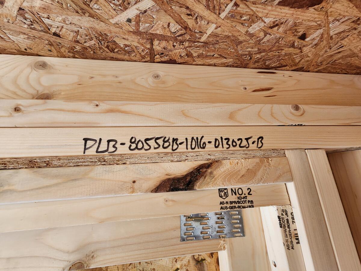 Lofted Barn