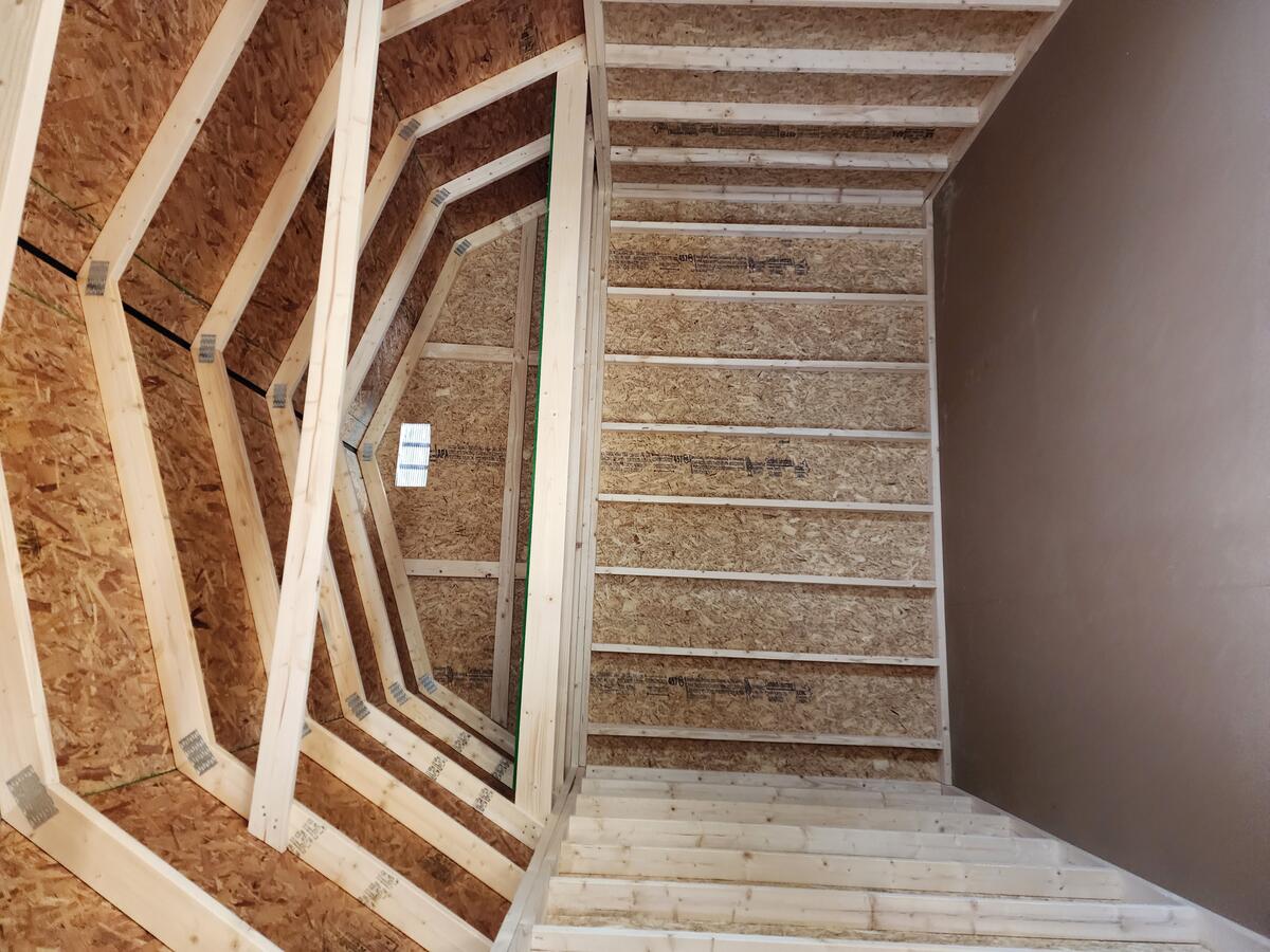 Lofted Barn