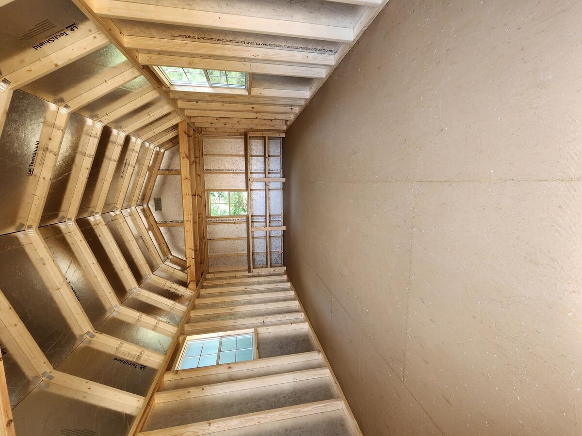 Lofted Barn