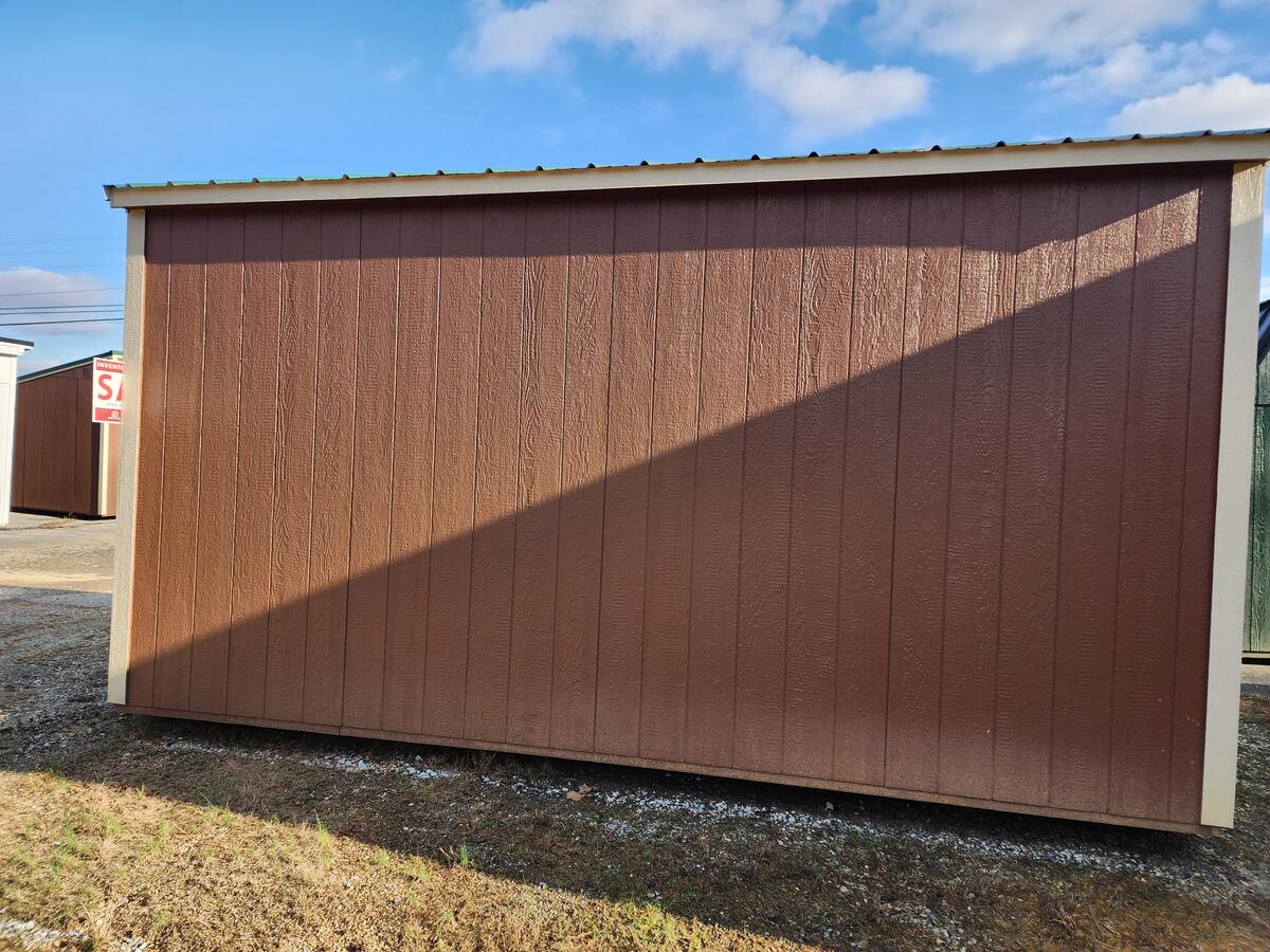 Tall Utility Shed
