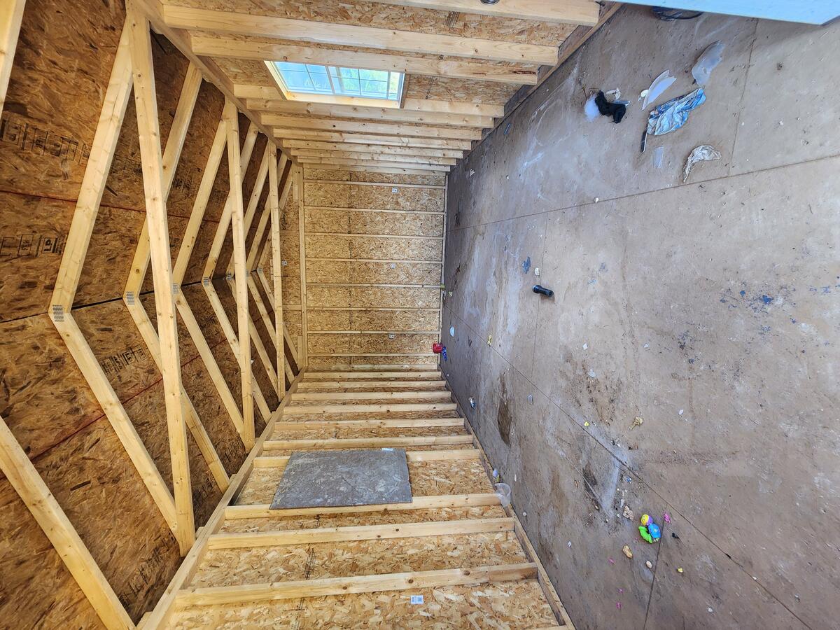 Used Cabin 