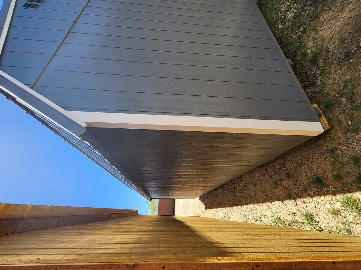 Painted Lofted Barn