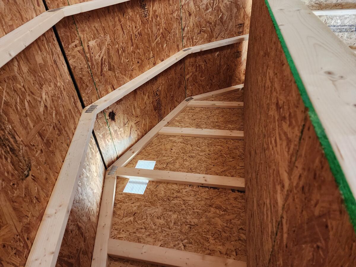 Lofted Barn